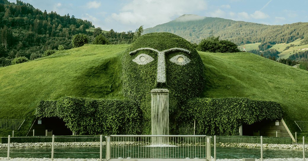 Swarovski Crystal Worlds, Wattens, Tyrol, Austria